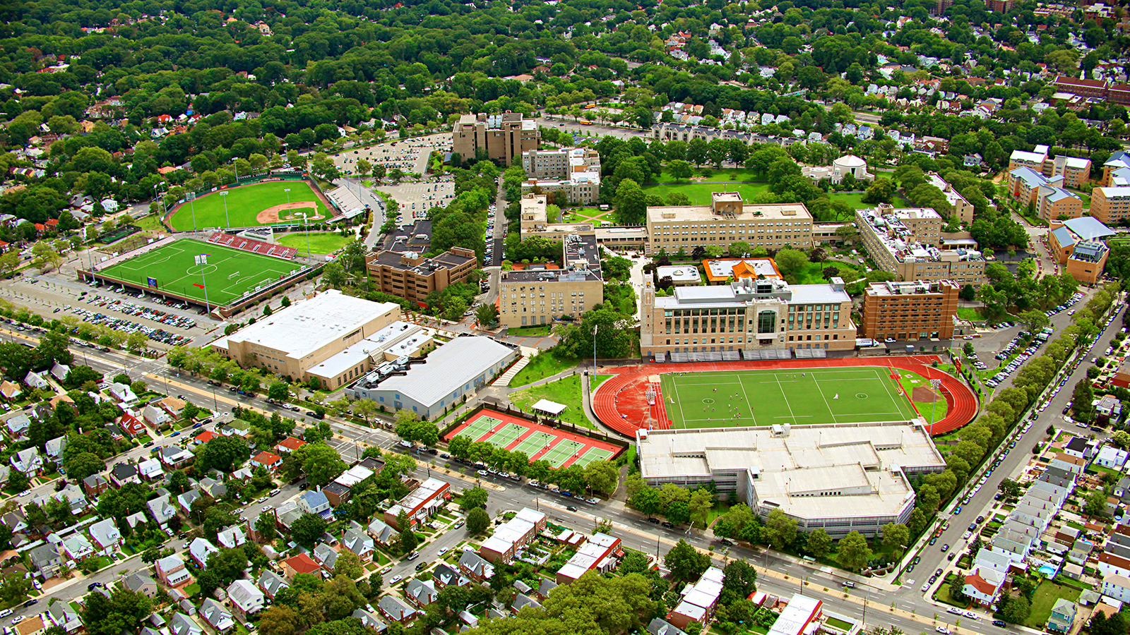 Benefactor Funds St. John's University